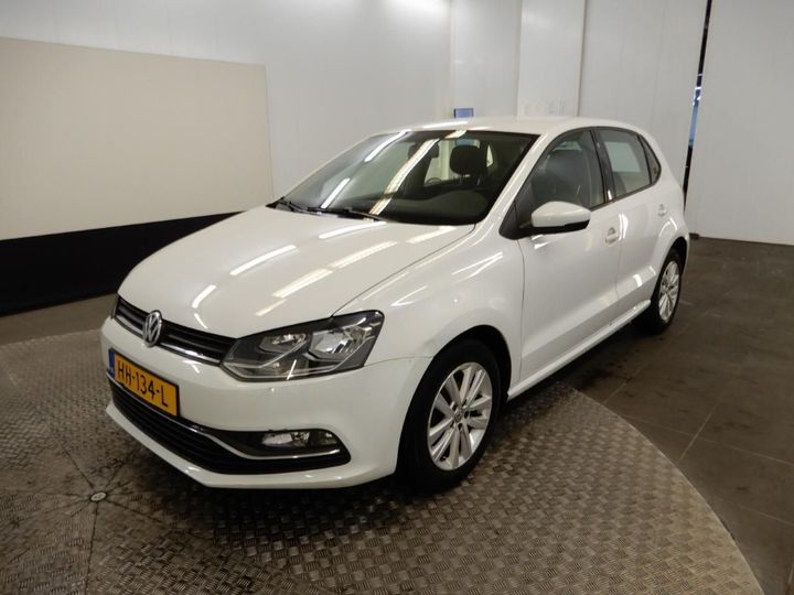 VOLKSWAGEN POLO 2015 wvwzzz6rzgy120438