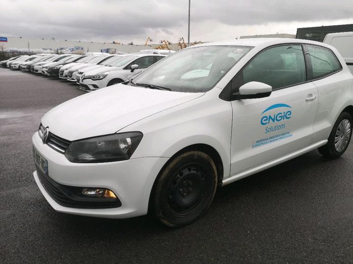 VOLKSWAGEN POLO 2015 wvwzzz6rzgy122170