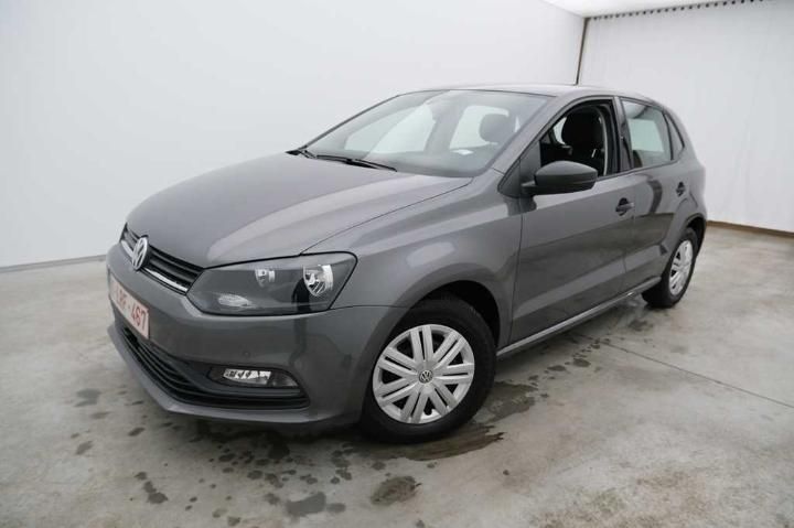 VOLKSWAGEN POLO 2015 wvwzzz6rzgy122365