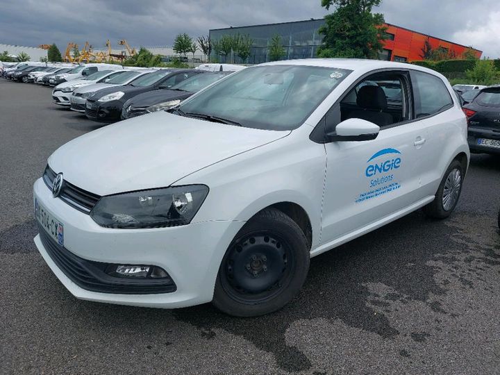 VOLKSWAGEN POLO 2015 wvwzzz6rzgy122371