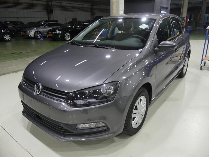 VOLKSWAGEN POLO 2015 wvwzzz6rzgy122549