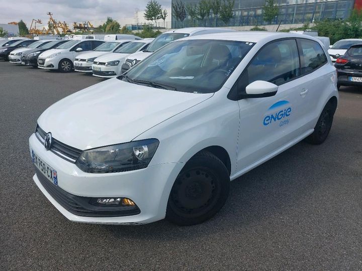 VOLKSWAGEN POLO 2015 wvwzzz6rzgy122682