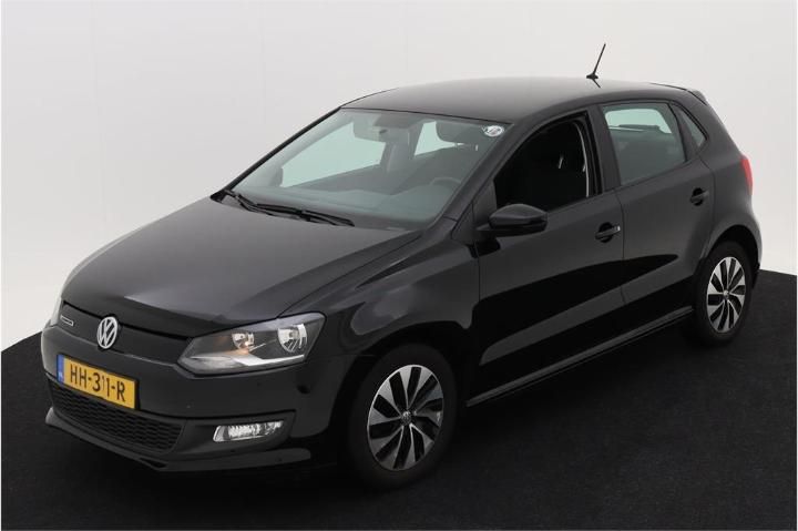 VOLKSWAGEN POLO 2015 wvwzzz6rzgy122756