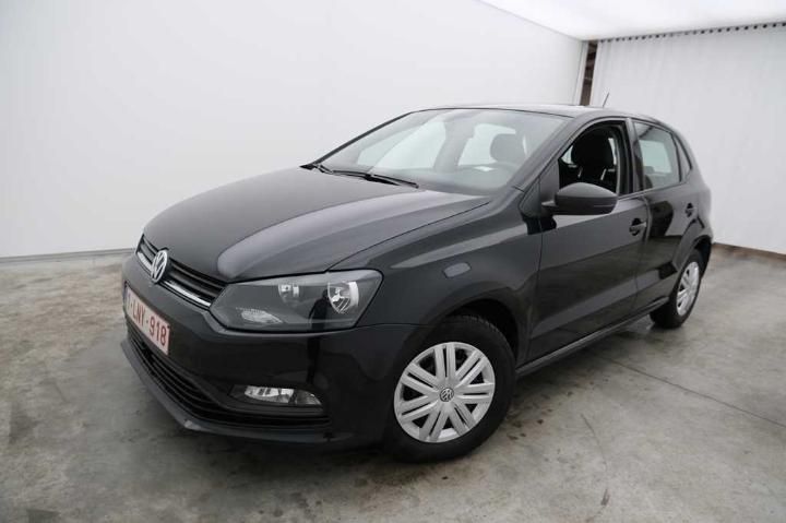 VOLKSWAGEN POLO 2015 wvwzzz6rzgy122901