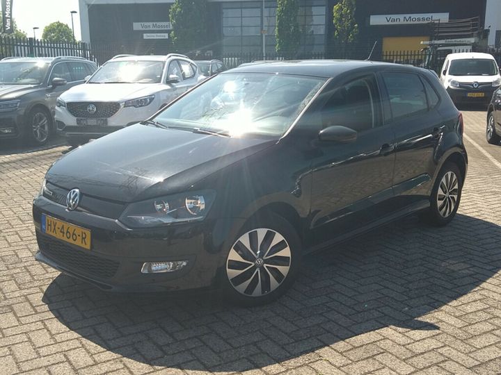 VOLKSWAGEN POLO 2016 wvwzzz6rzgy123734