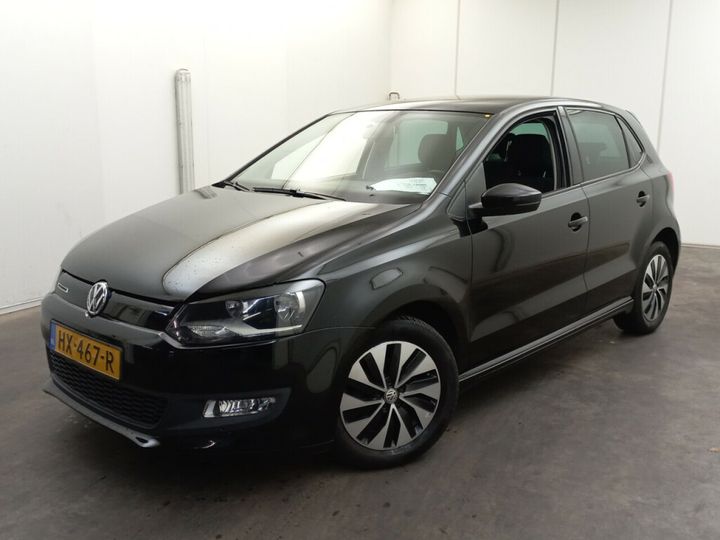 VOLKSWAGEN POLO 2016 wvwzzz6rzgy123778