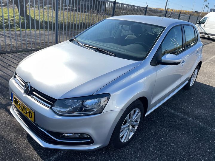 VOLKSWAGEN POLO 2015 wvwzzz6rzgy125273