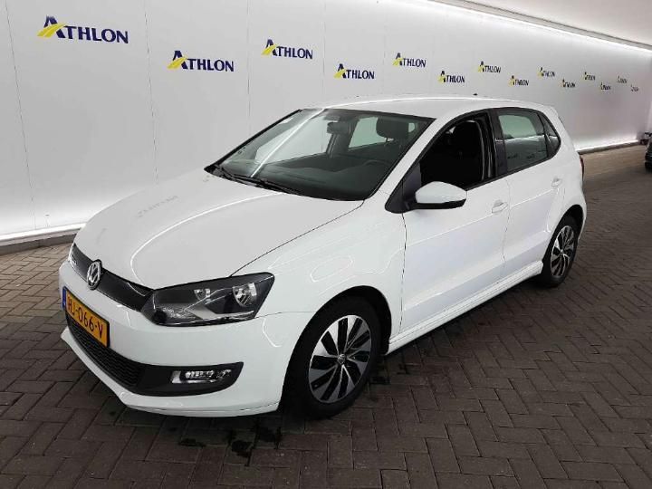 VOLKSWAGEN POLO 2015 wvwzzz6rzgy125508