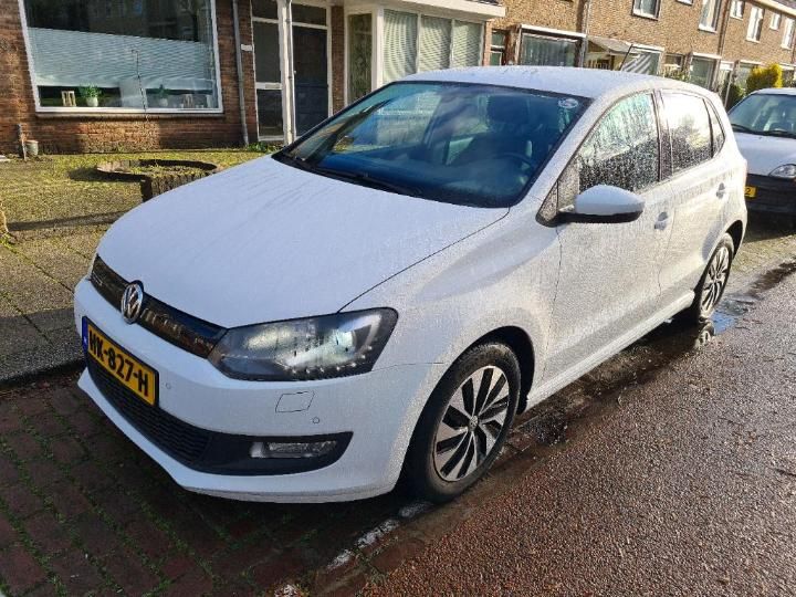 VOLKSWAGEN POLO 2015 wvwzzz6rzgy127479