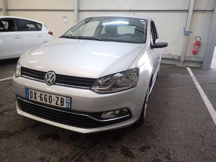 VOLKSWAGEN POLO 2015 wvwzzz6rzgy127694