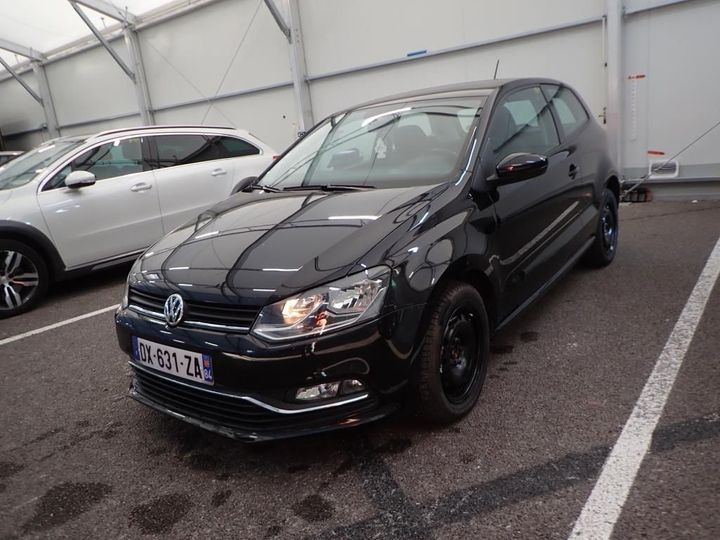 VOLKSWAGEN POLO 2015 wvwzzz6rzgy127818