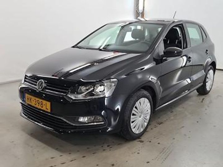 VOLKSWAGEN POLO 2015 wvwzzz6rzgy128640