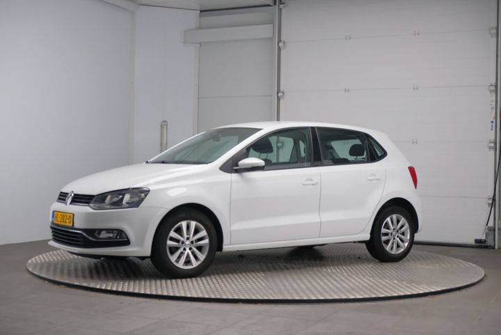 VOLKSWAGEN POLO 2015 wvwzzz6rzgy128746