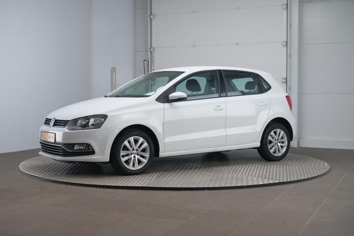 VOLKSWAGEN POLO 2015 wvwzzz6rzgy130281