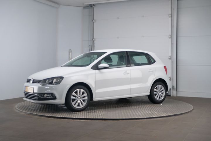 VOLKSWAGEN POLO 2015 wvwzzz6rzgy130376