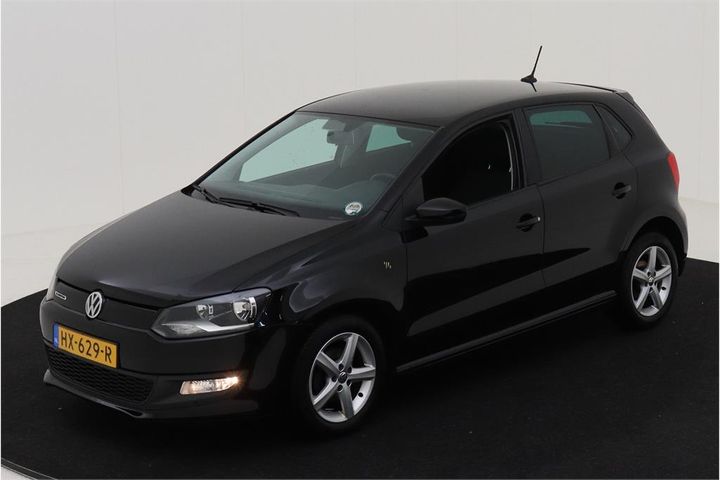 VOLKSWAGEN POLO 2016 wvwzzz6rzgy131994