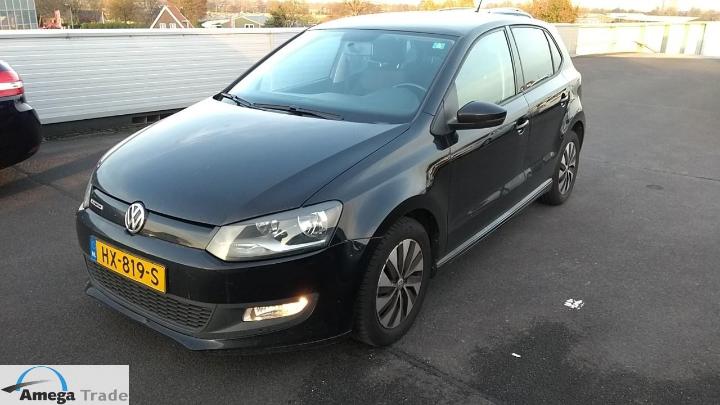 VOLKSWAGEN POLO 2016 wvwzzz6rzgy132001