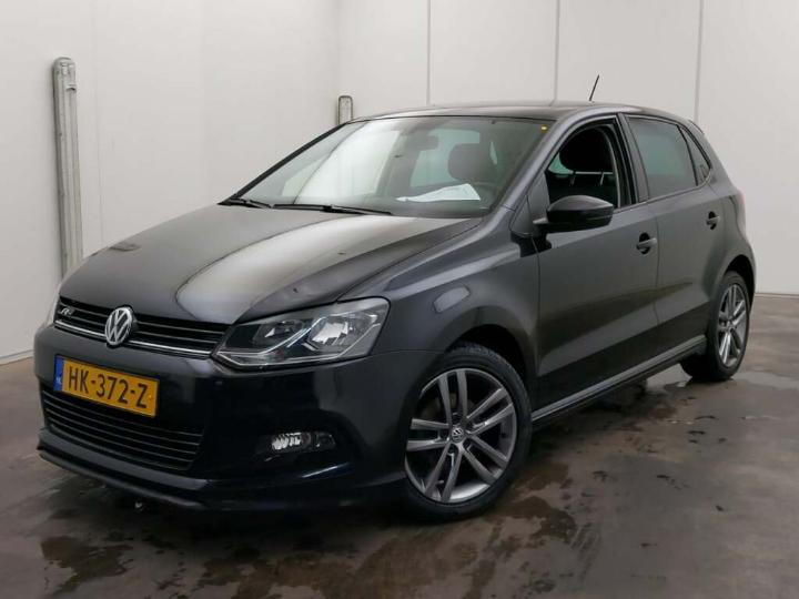 VOLKSWAGEN POLO 2015 wvwzzz6rzgy133419