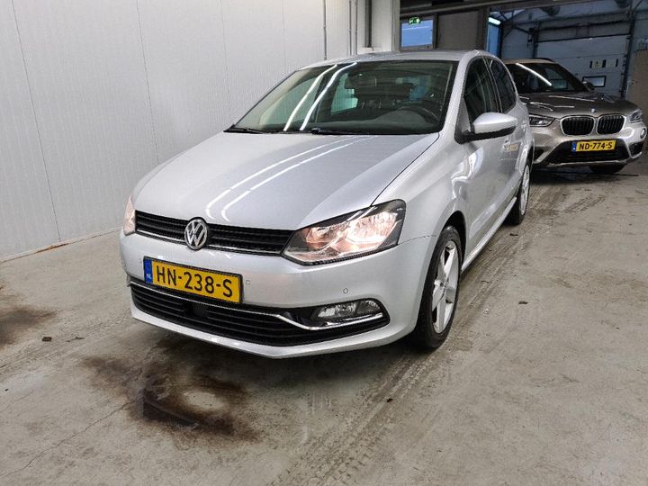 VOLKSWAGEN POLO 2015 wvwzzz6rzgy133717