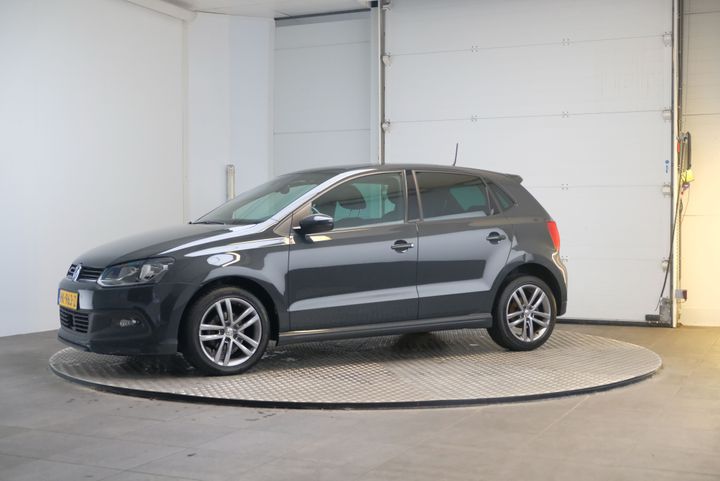 VOLKSWAGEN POLO 2015 wvwzzz6rzgy134771