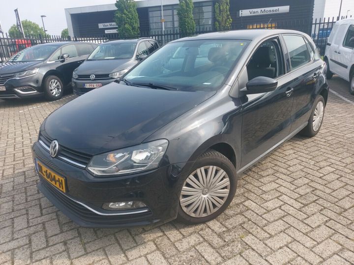 VOLKSWAGEN POLO 2015 wvwzzz6rzgy135618