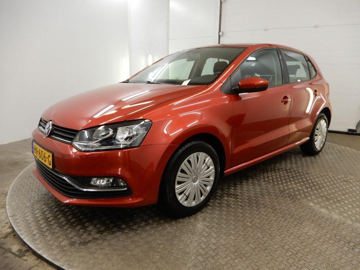 VOLKSWAGEN POLO 2015 wvwzzz6rzgy135675