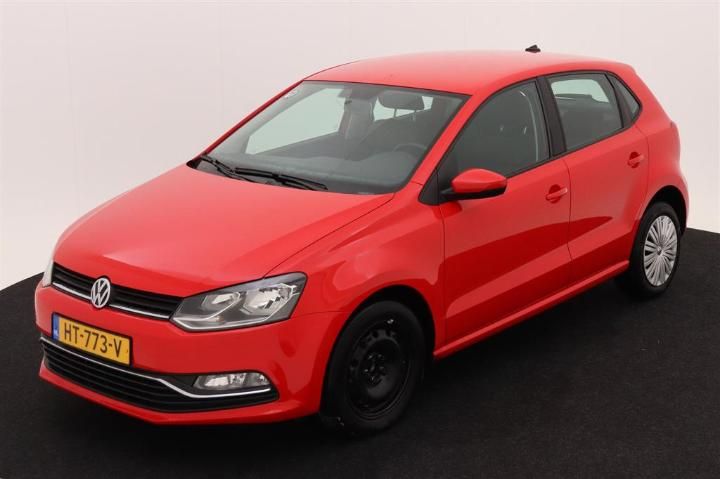 VOLKSWAGEN POLO 2015 wvwzzz6rzgy136461