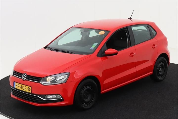 VOLKSWAGEN POLO 2015 wvwzzz6rzgy136993