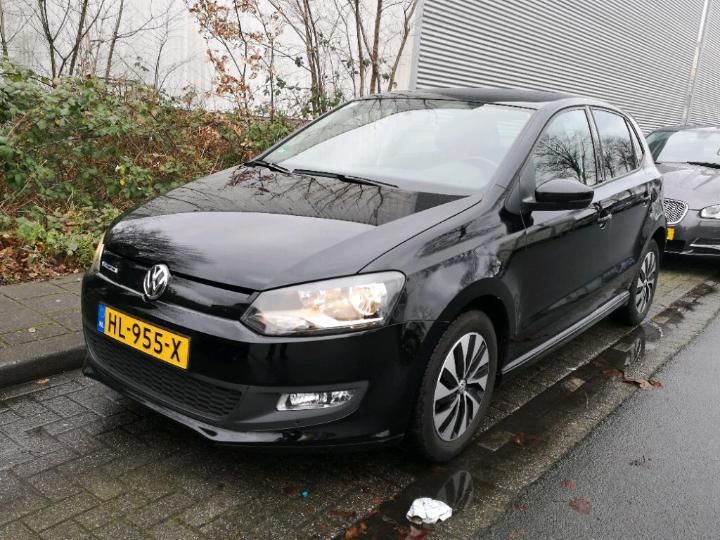 VOLKSWAGEN POLO 2015 wvwzzz6rzgy137068