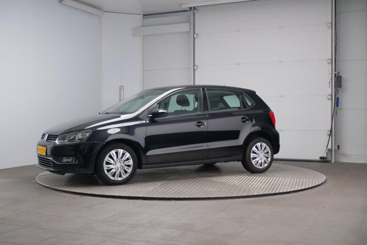 VOLKSWAGEN POLO 2015 wvwzzz6rzgy137156