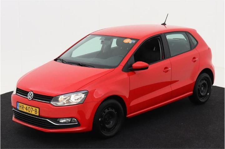 VOLKSWAGEN POLO 2015 wvwzzz6rzgy137547