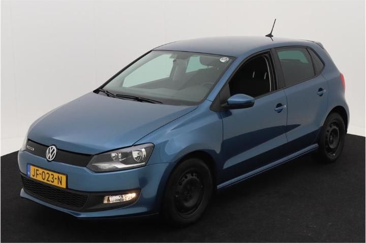 VOLKSWAGEN POLO 2016 wvwzzz6rzgy138510