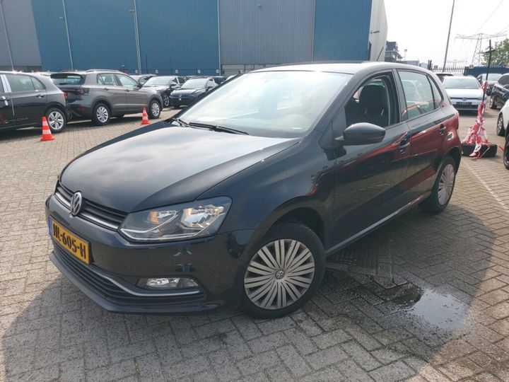 VOLKSWAGEN POLO 2015 wvwzzz6rzgy140005