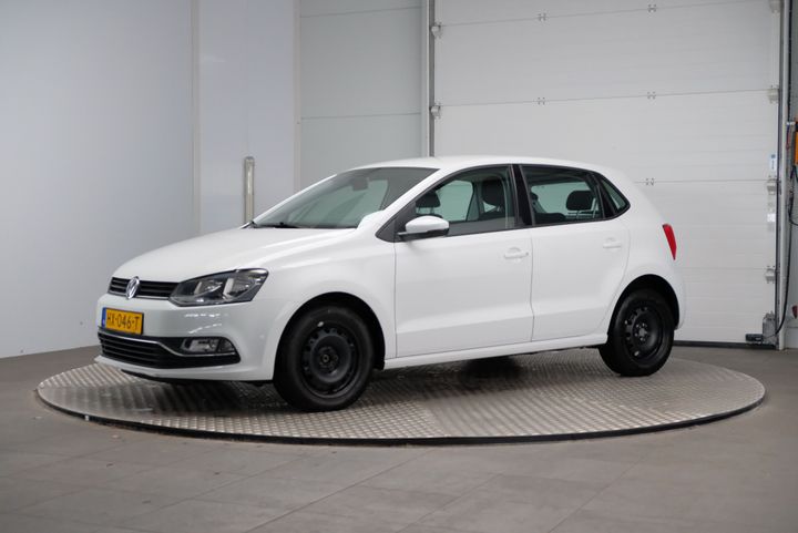 VOLKSWAGEN POLO 2016 wvwzzz6rzgy140991