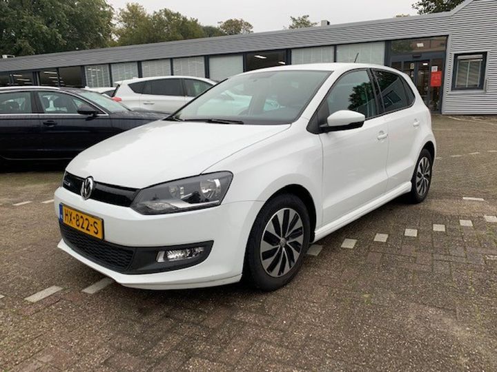 VOLKSWAGEN POLO 2016 wvwzzz6rzgy142089