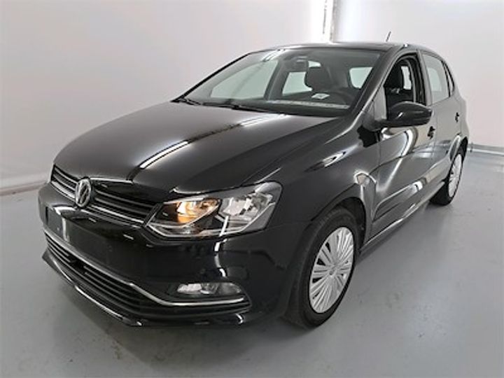 VOLKSWAGEN POLO 2015 wvwzzz6rzgy143180