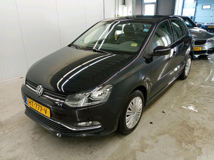 VOLKSWAGEN POLO 2015 wvwzzz6rzgy143438