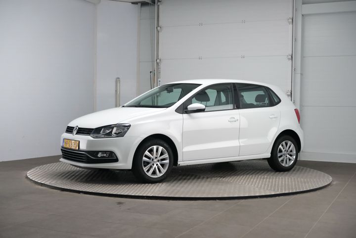 VOLKSWAGEN POLO 2015 wvwzzz6rzgy144464