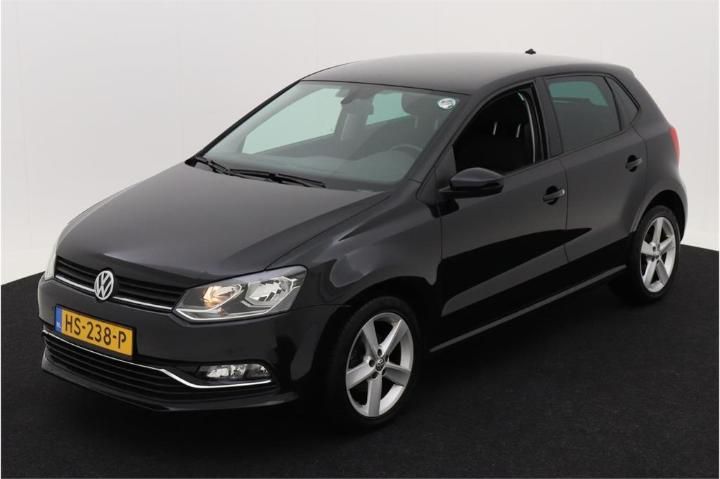 VOLKSWAGEN POLO 2016 wvwzzz6rzgy145639