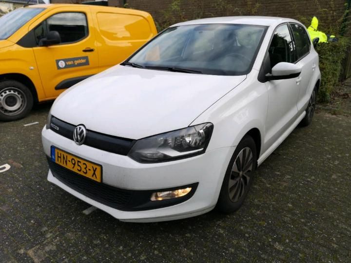 VOLKSWAGEN POLO 2015 wvwzzz6rzgy146668