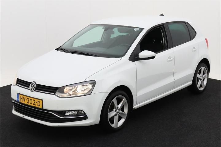 VOLKSWAGEN POLO 2015 wvwzzz6rzgy147222