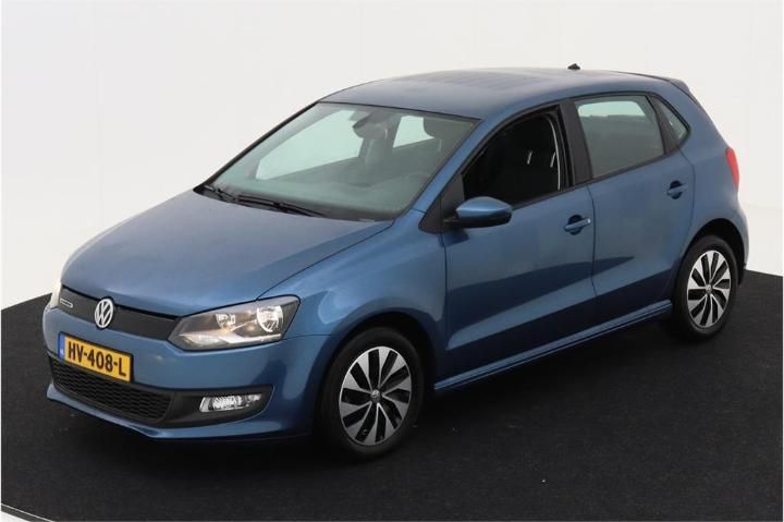 VOLKSWAGEN POLO 2016 wvwzzz6rzgy149115