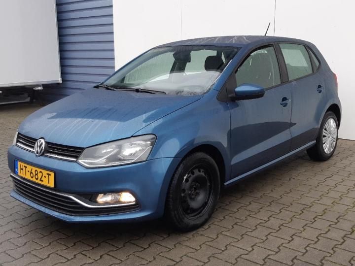 VOLKSWAGEN POLO 2016 wvwzzz6rzgy149145