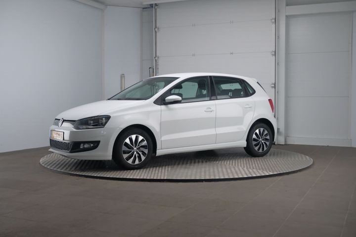 VOLKSWAGEN POLO 2016 wvwzzz6rzgy149774