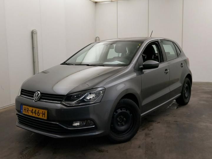 VOLKSWAGEN POLO 2016 wvwzzz6rzgy151759