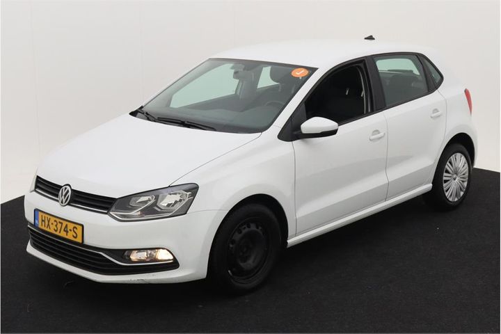 VOLKSWAGEN POLO 2016 wvwzzz6rzgy151830