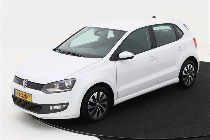 VOLKSWAGEN POLO 2016 wvwzzz6rzgy151988