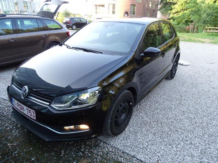 VOLKSWAGEN POLO 2016 wvwzzz6rzgy152408