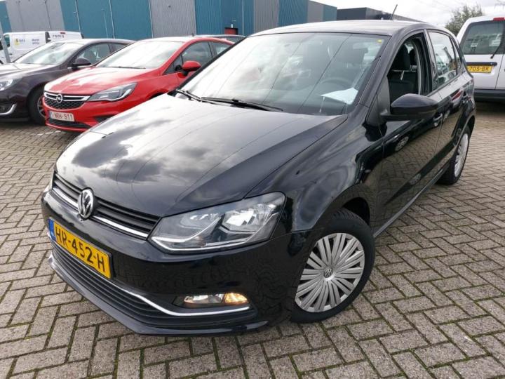 VOLKSWAGEN POLO 2016 wvwzzz6rzgy152589