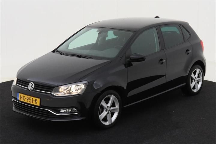 VOLKSWAGEN POLO 2016 wvwzzz6rzgy152599